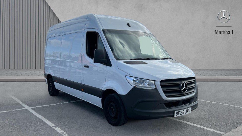 Main listing image - Mercedes-Benz Sprinter
