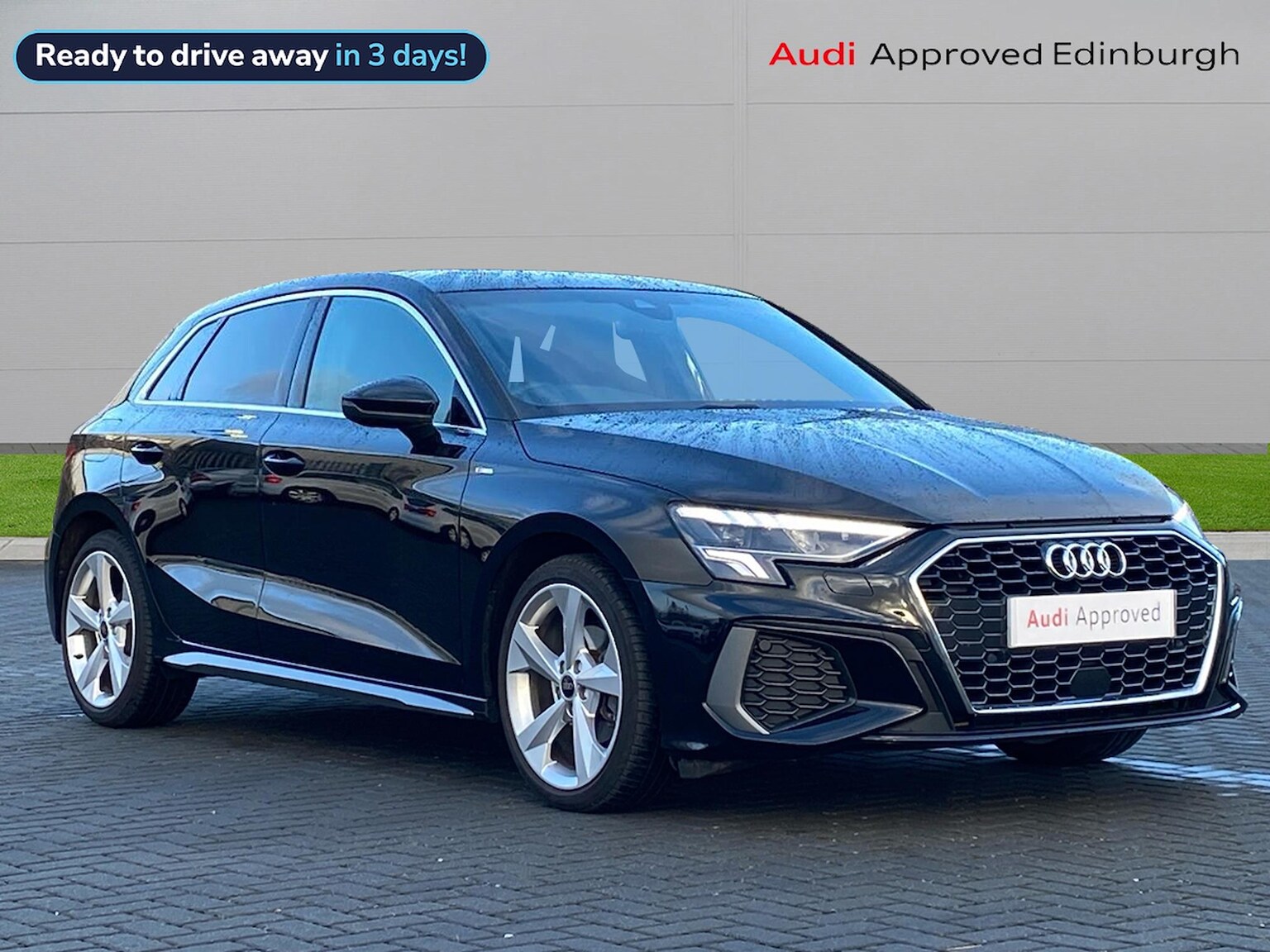 Main listing image - Audi A3