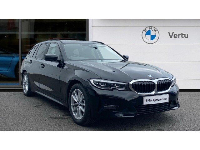 Main listing image - BMW 3 Series Touring