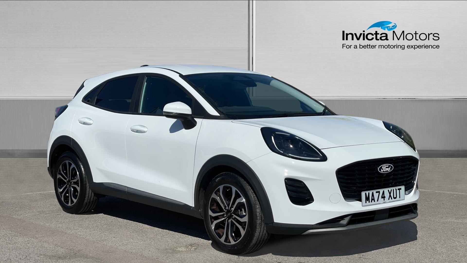 Main listing image - Ford Puma