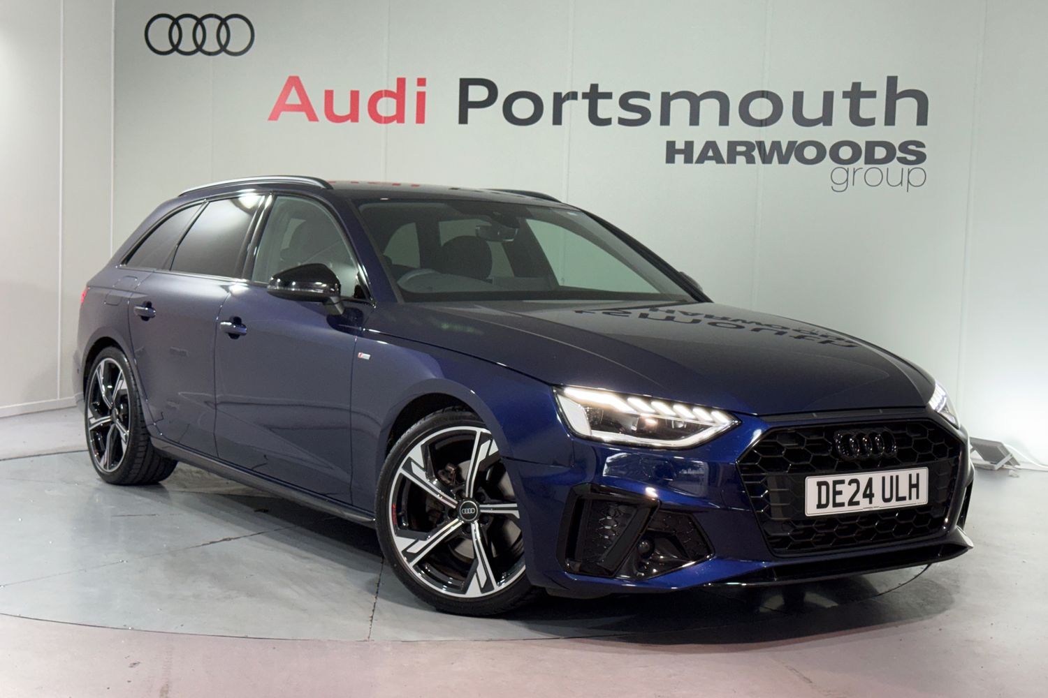 Main listing image - Audi A4 Avant