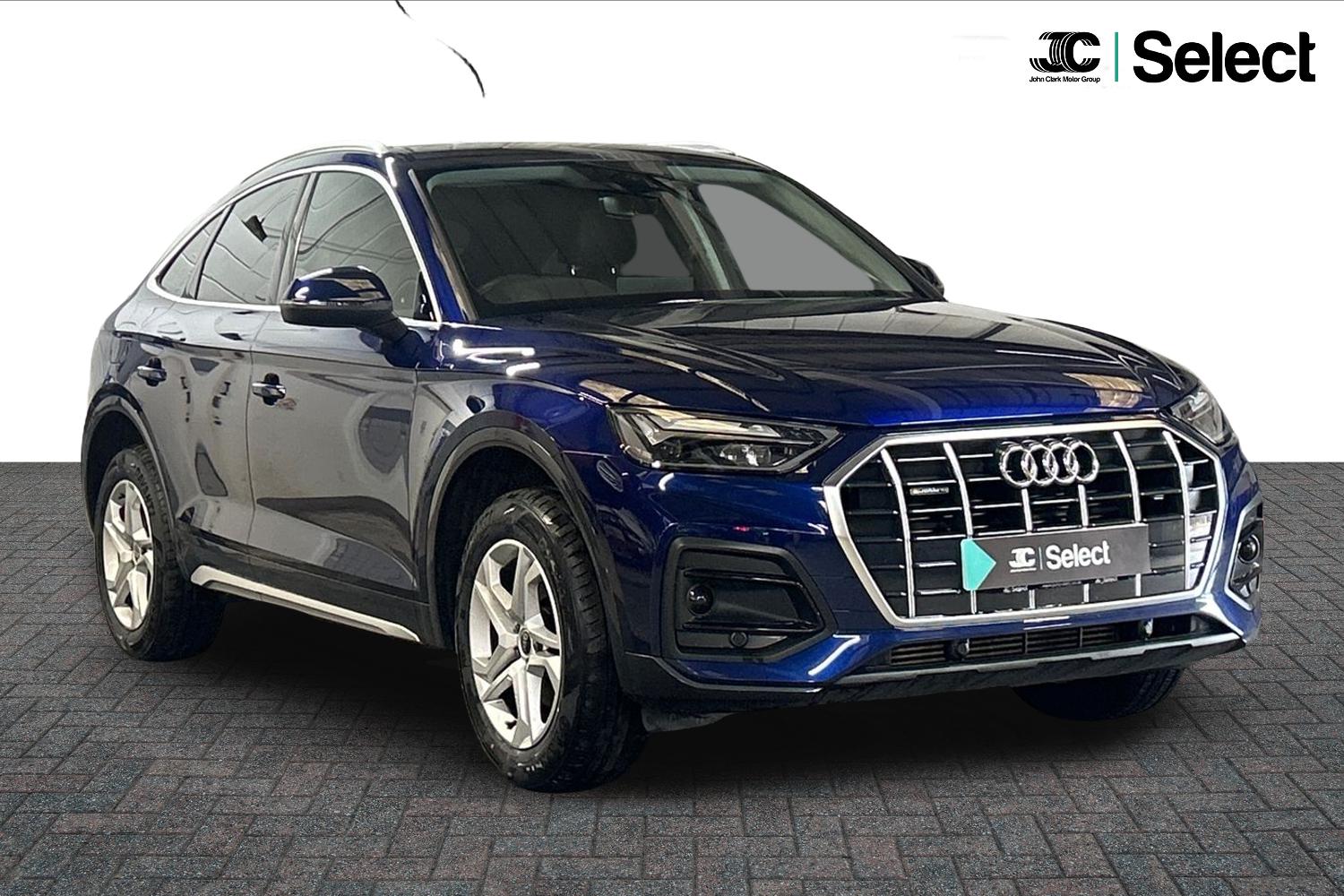 Main listing image - Audi Q5 Sportback