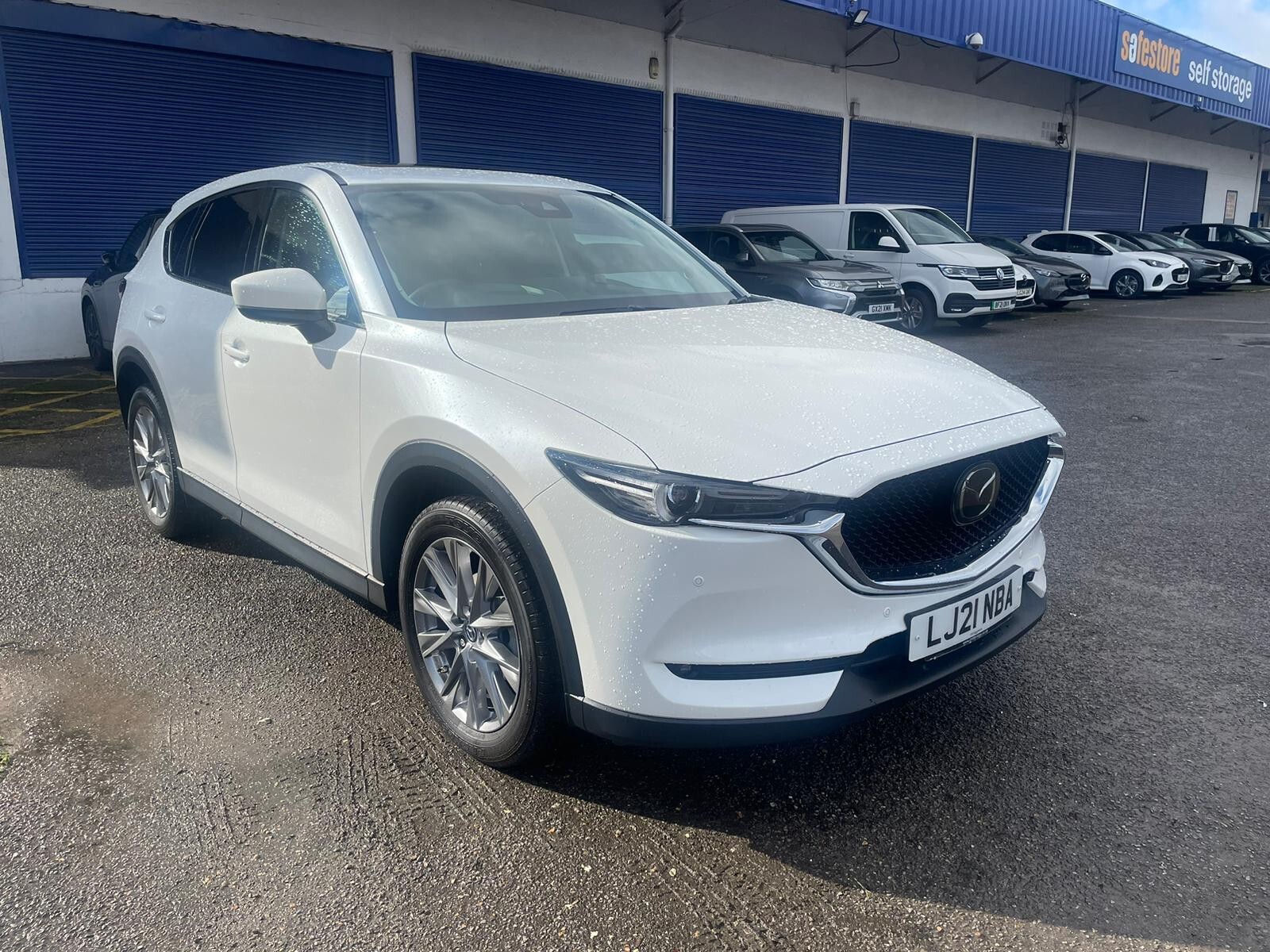 Main listing image - Mazda CX-5