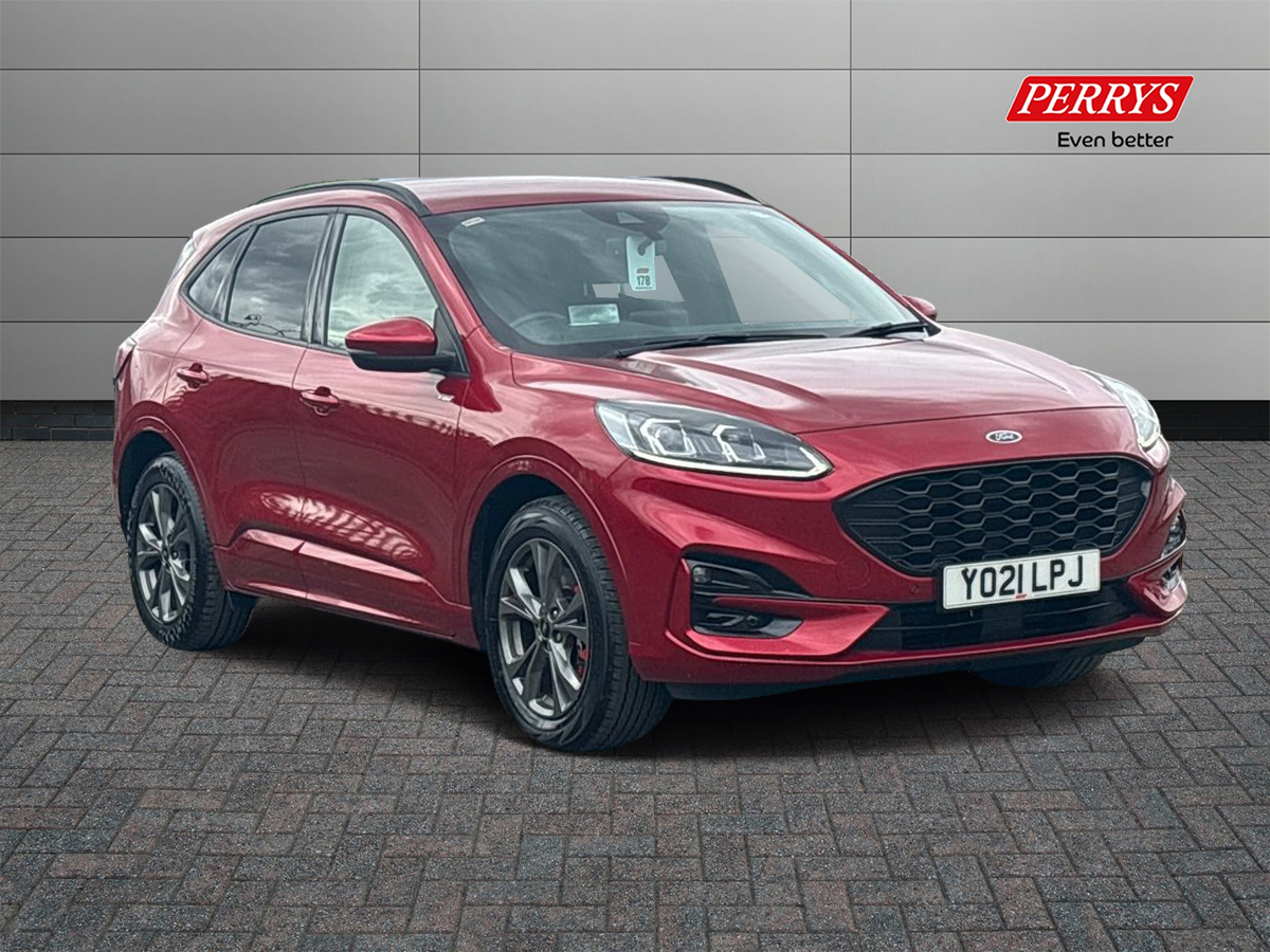 Main listing image - Ford Kuga