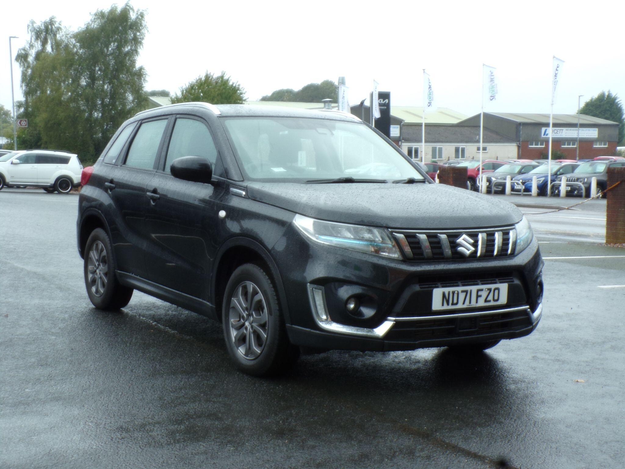 Main listing image - Suzuki Vitara