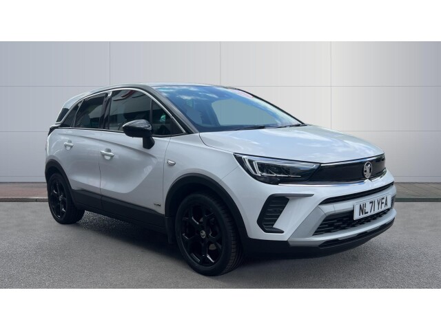 Main listing image - Vauxhall Crossland