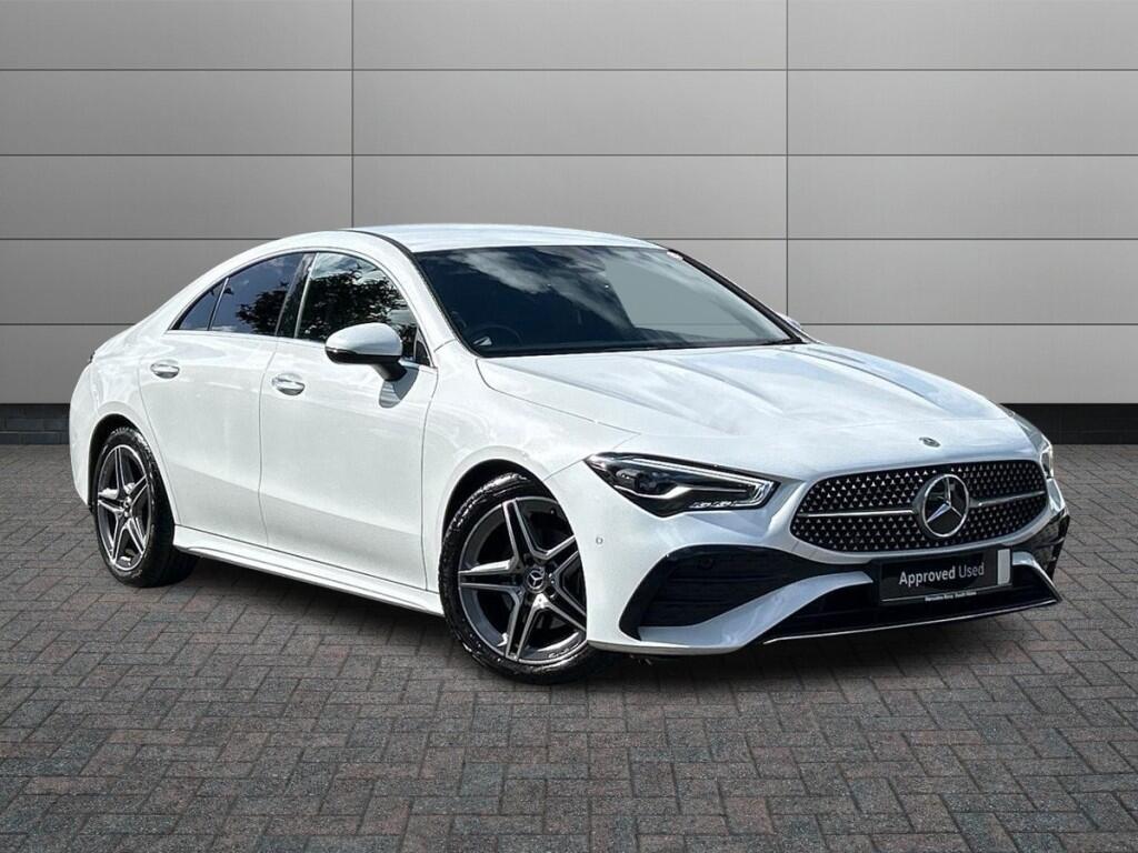 Main listing image - Mercedes-Benz CLA
