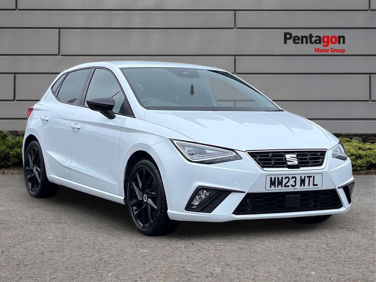 Main listing image - SEAT Ibiza