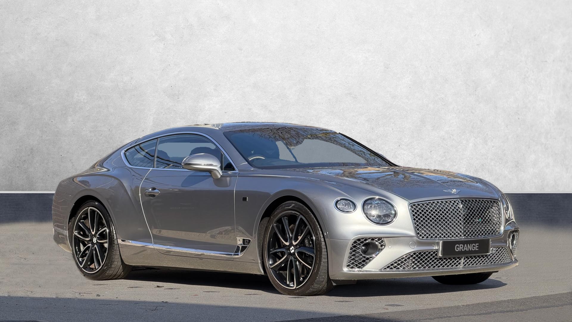 Main listing image - Bentley Continental GT