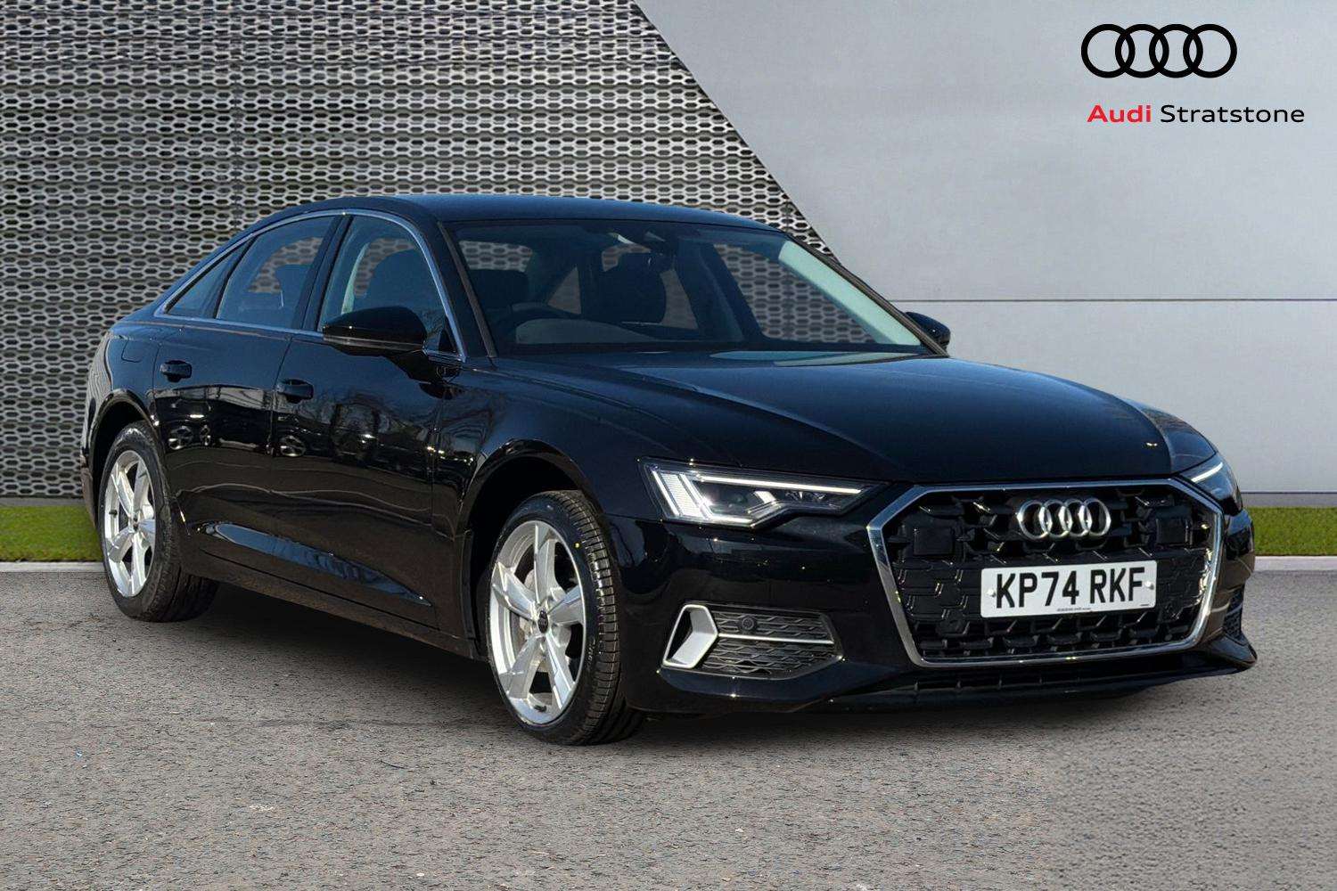 Main listing image - Audi A6