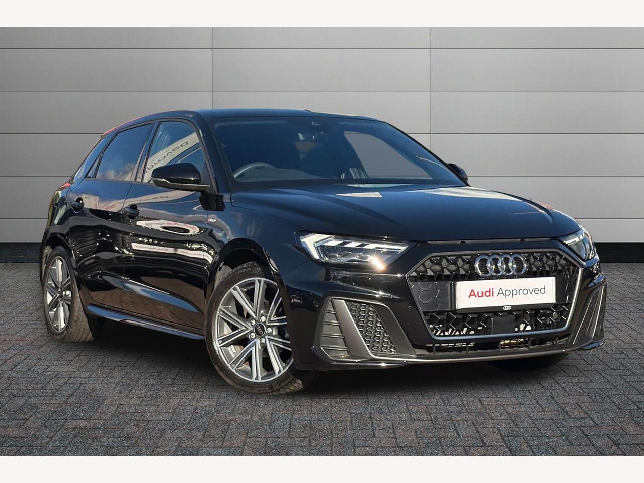 Main listing image - Audi A1