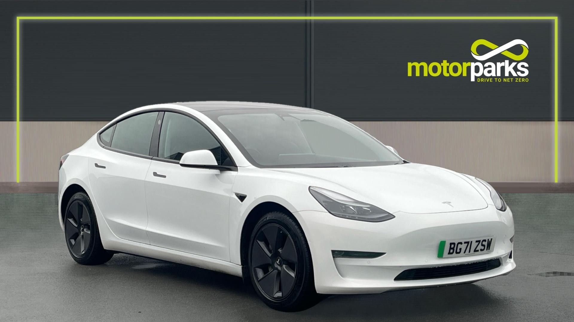 Main listing image - Tesla Model 3