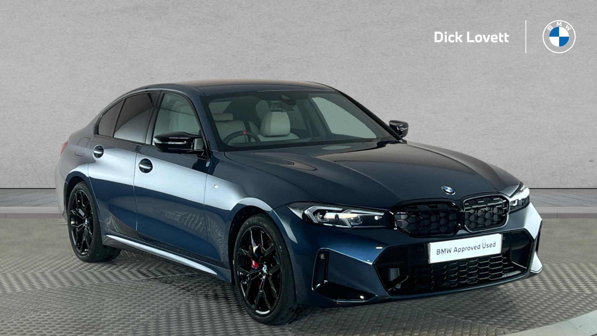 Main listing image - BMW 3 Series