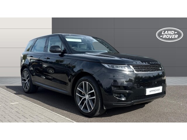 Main listing image - Land Rover Range Rover Sport