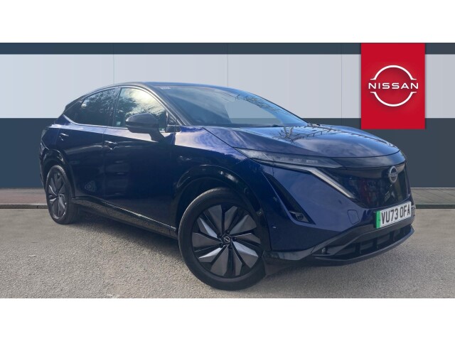 Main listing image - Nissan Ariya