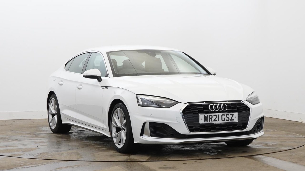 Main listing image - Audi A5 Sportback