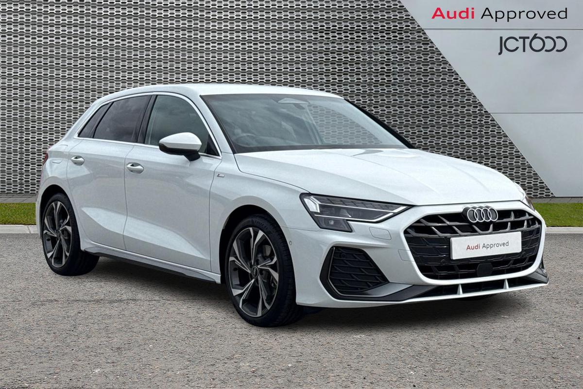 Main listing image - Audi A3