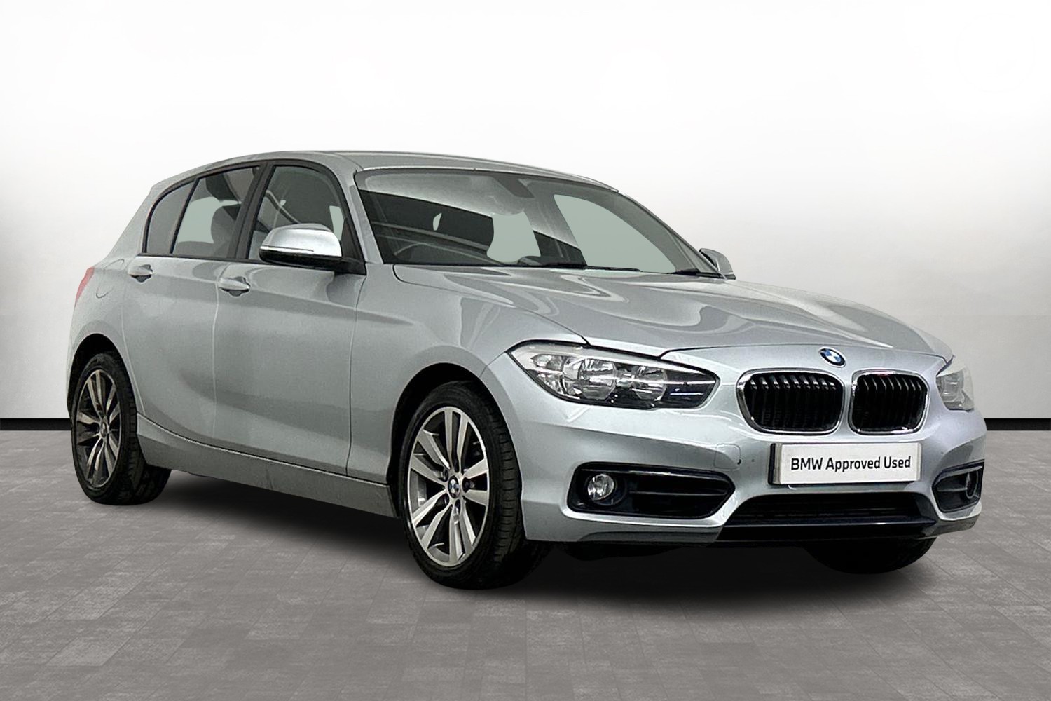 Main listing image - BMW 1 Series