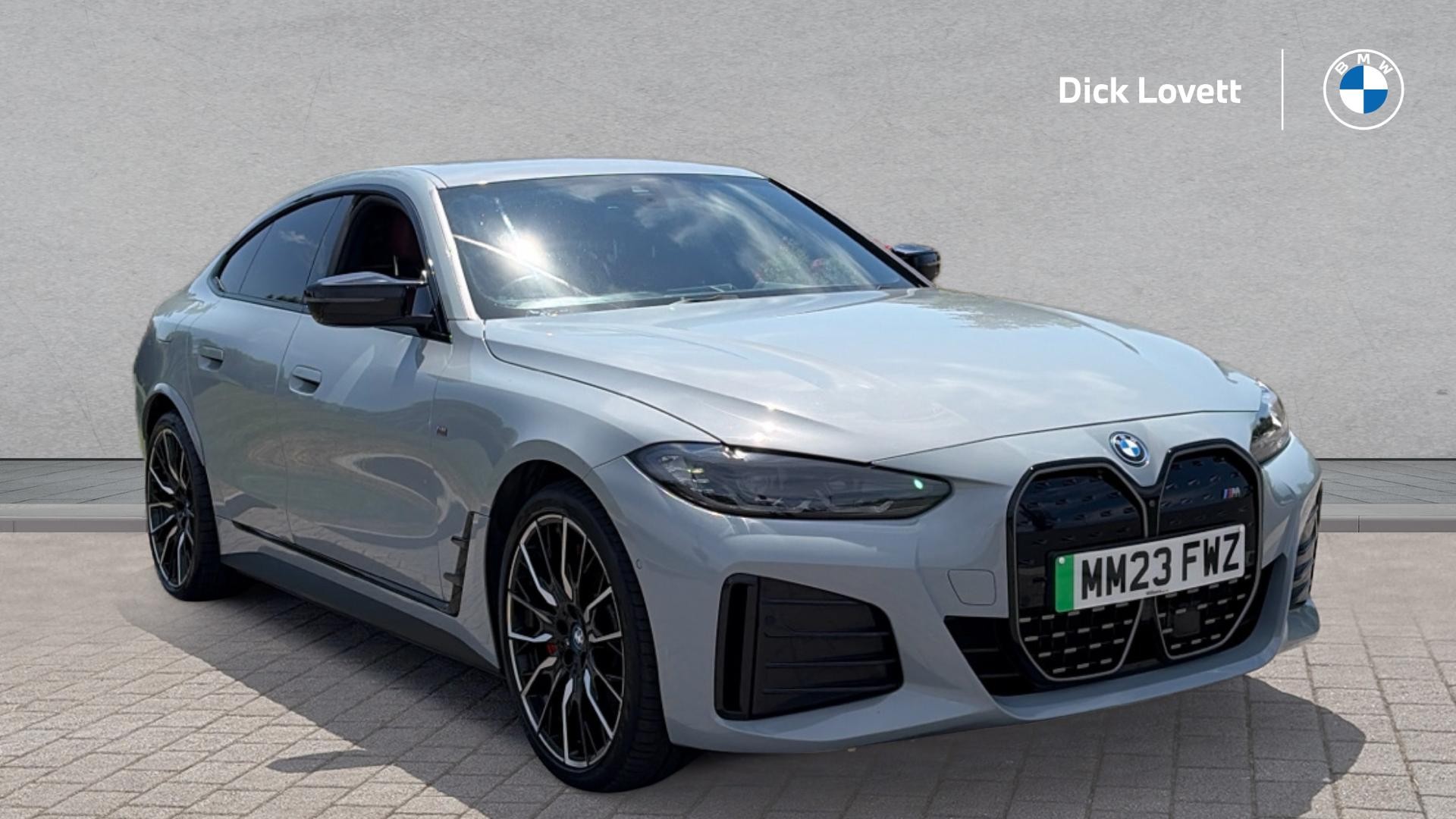 Main listing image - BMW i4