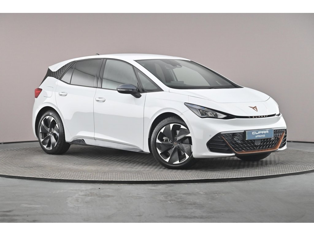 Main listing image - Cupra Born