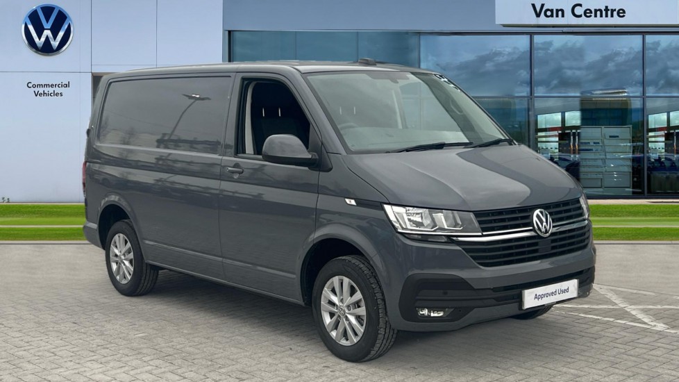 Main listing image - Volkswagen Transporter