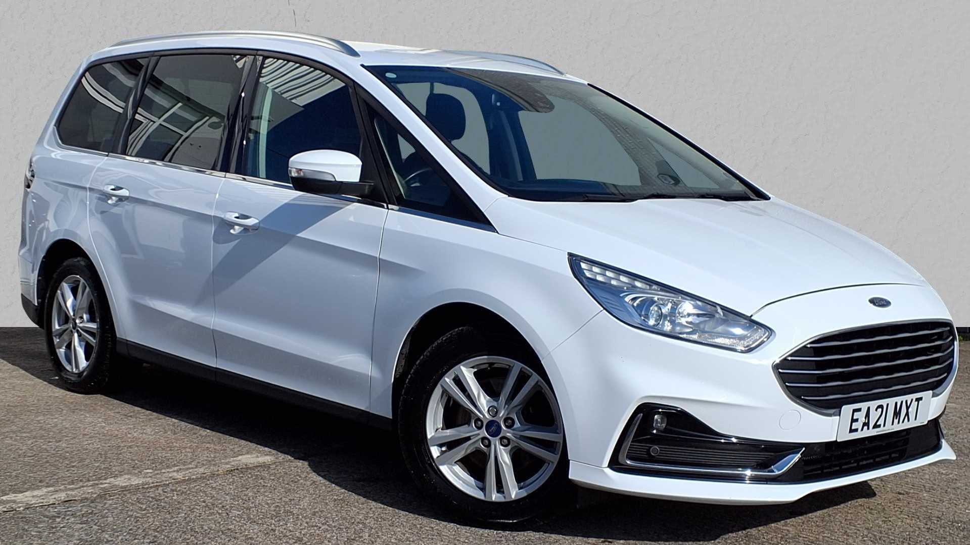 Main listing image - Ford Galaxy