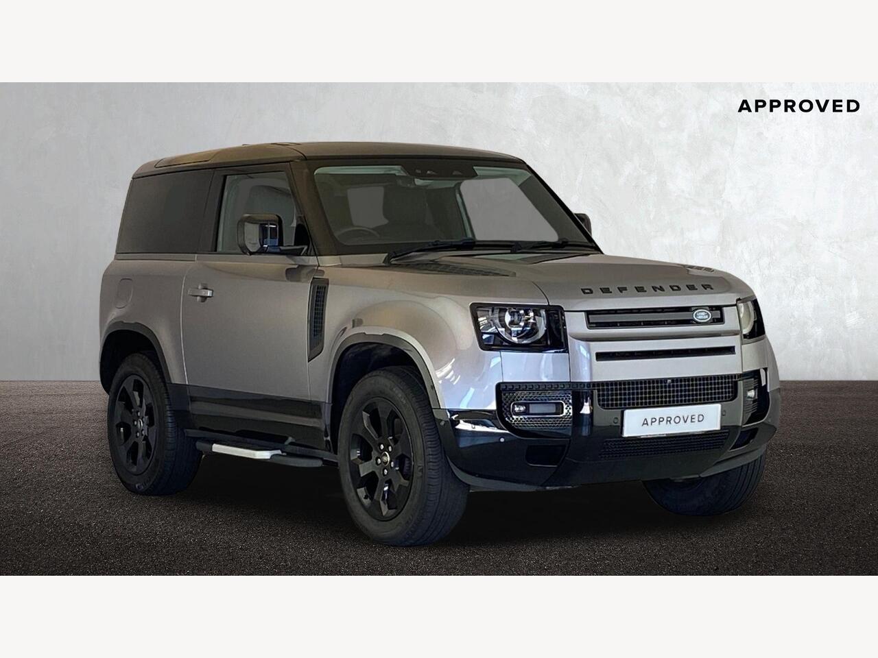 Main listing image - Land Rover Defender