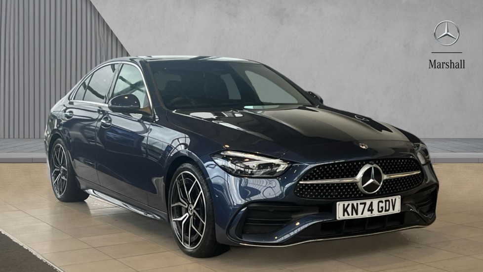 Main listing image - Mercedes-Benz C-Class