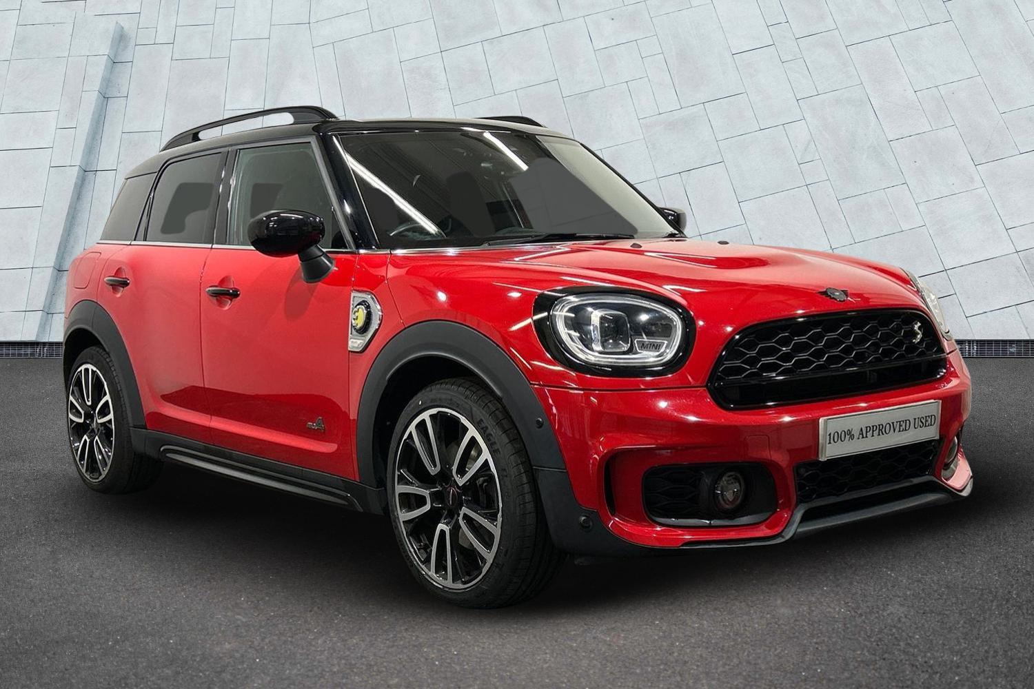 Main listing image - MINI Countryman