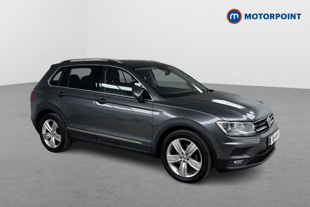 Main listing image - Volkswagen Tiguan