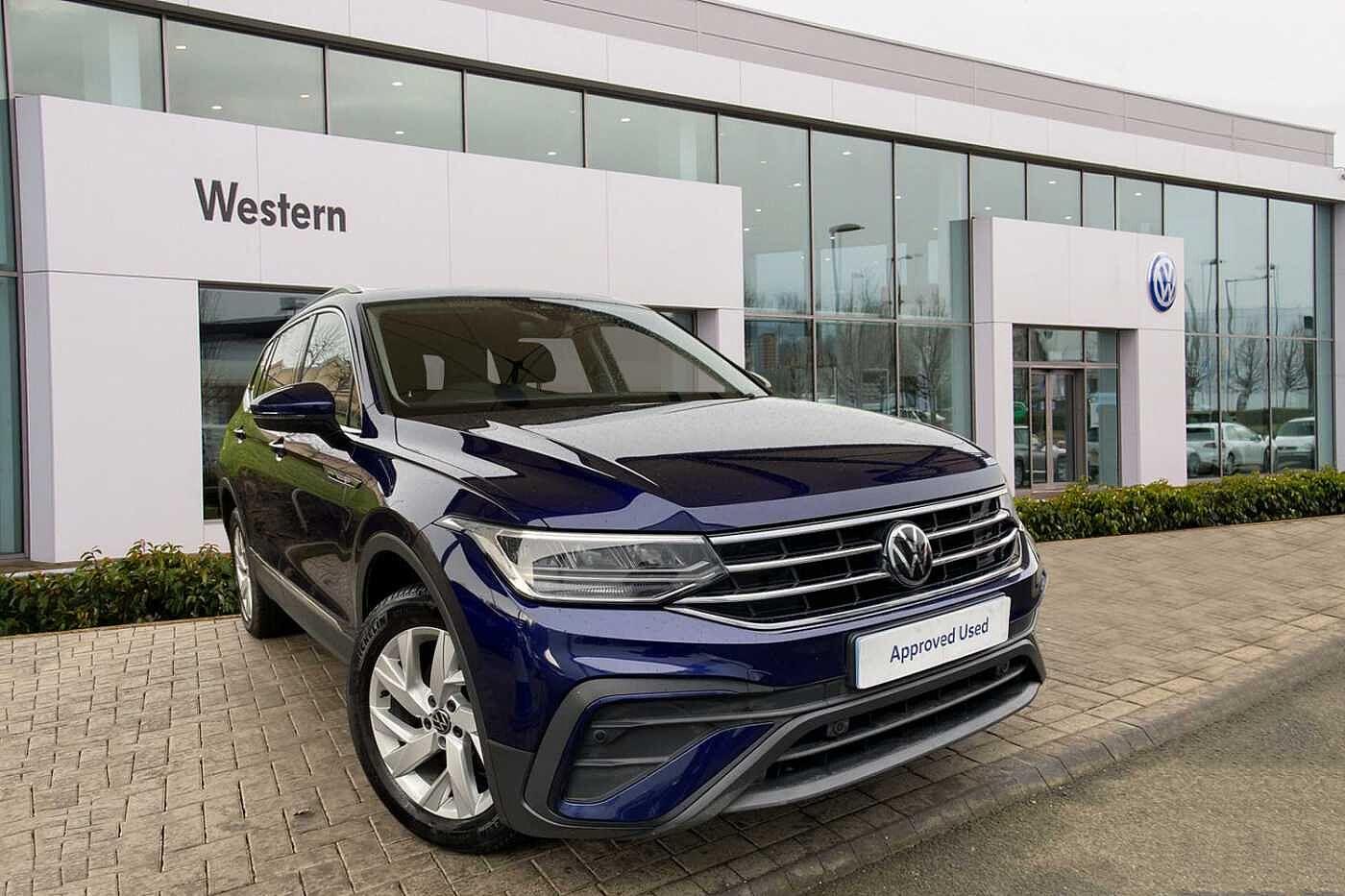 Main listing image - Volkswagen Tiguan Allspace