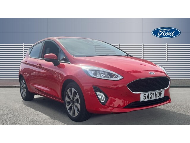 Main listing image - Ford Fiesta