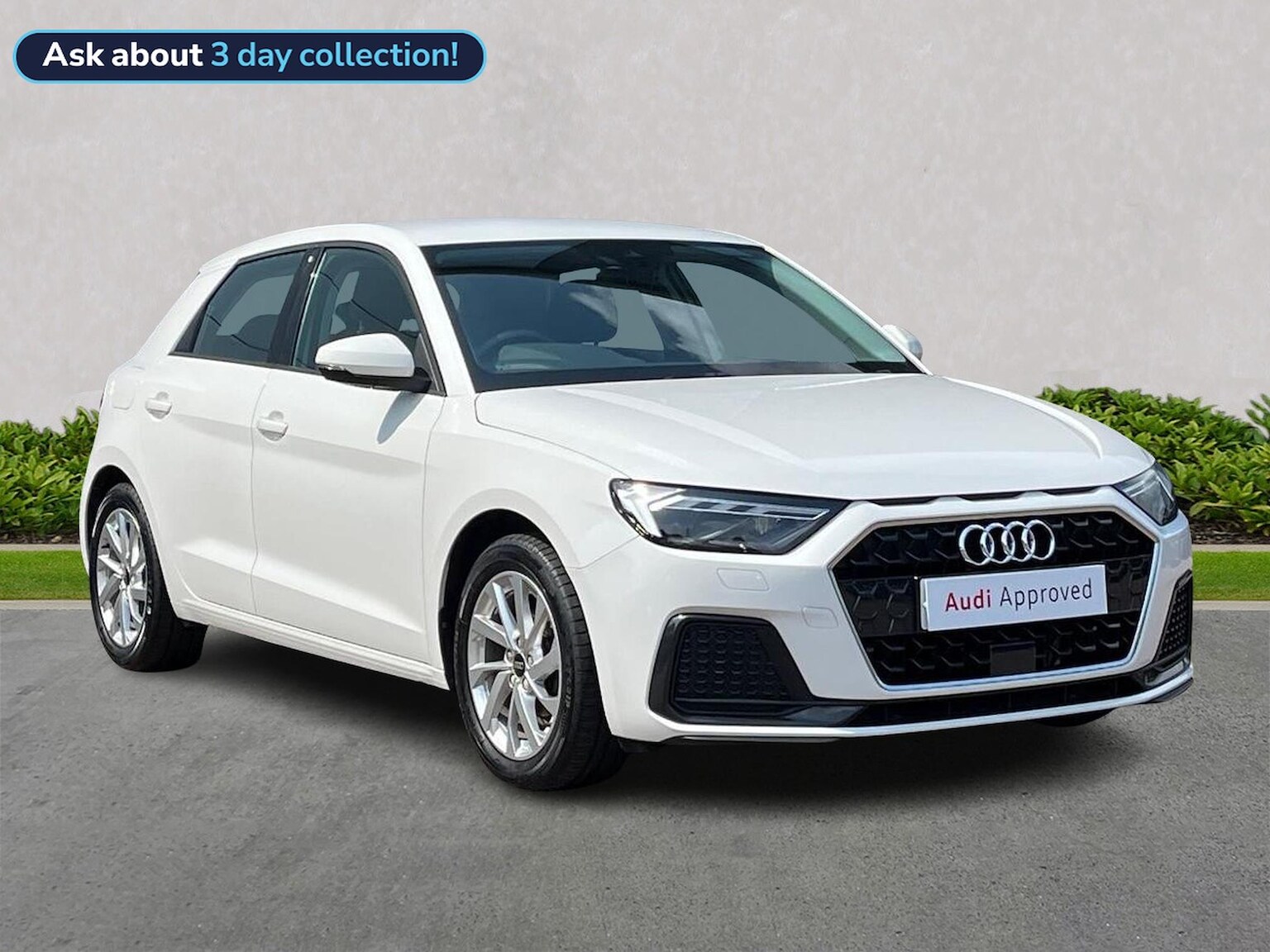 Main listing image - Audi A1