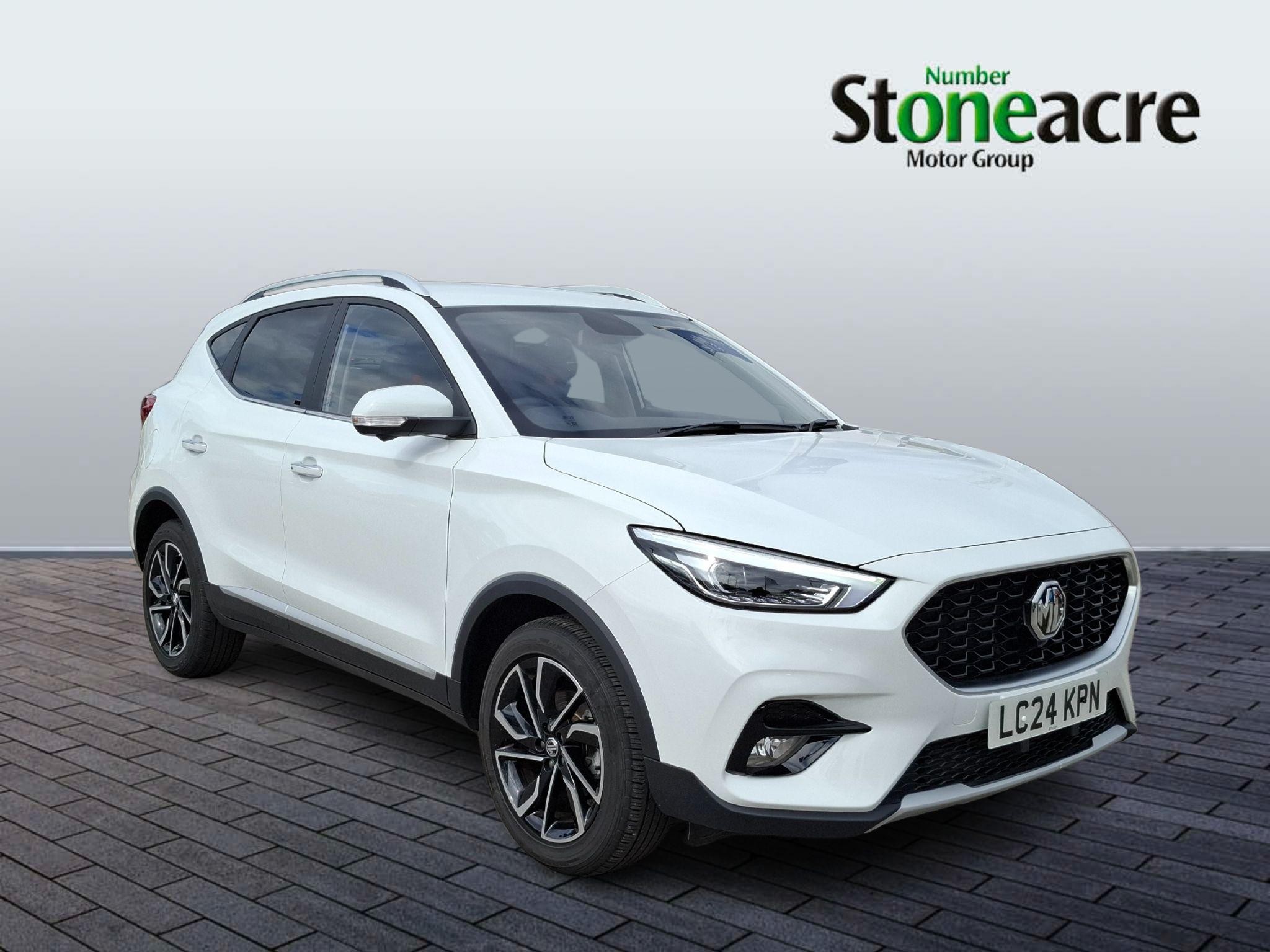 Main listing image - MG ZS