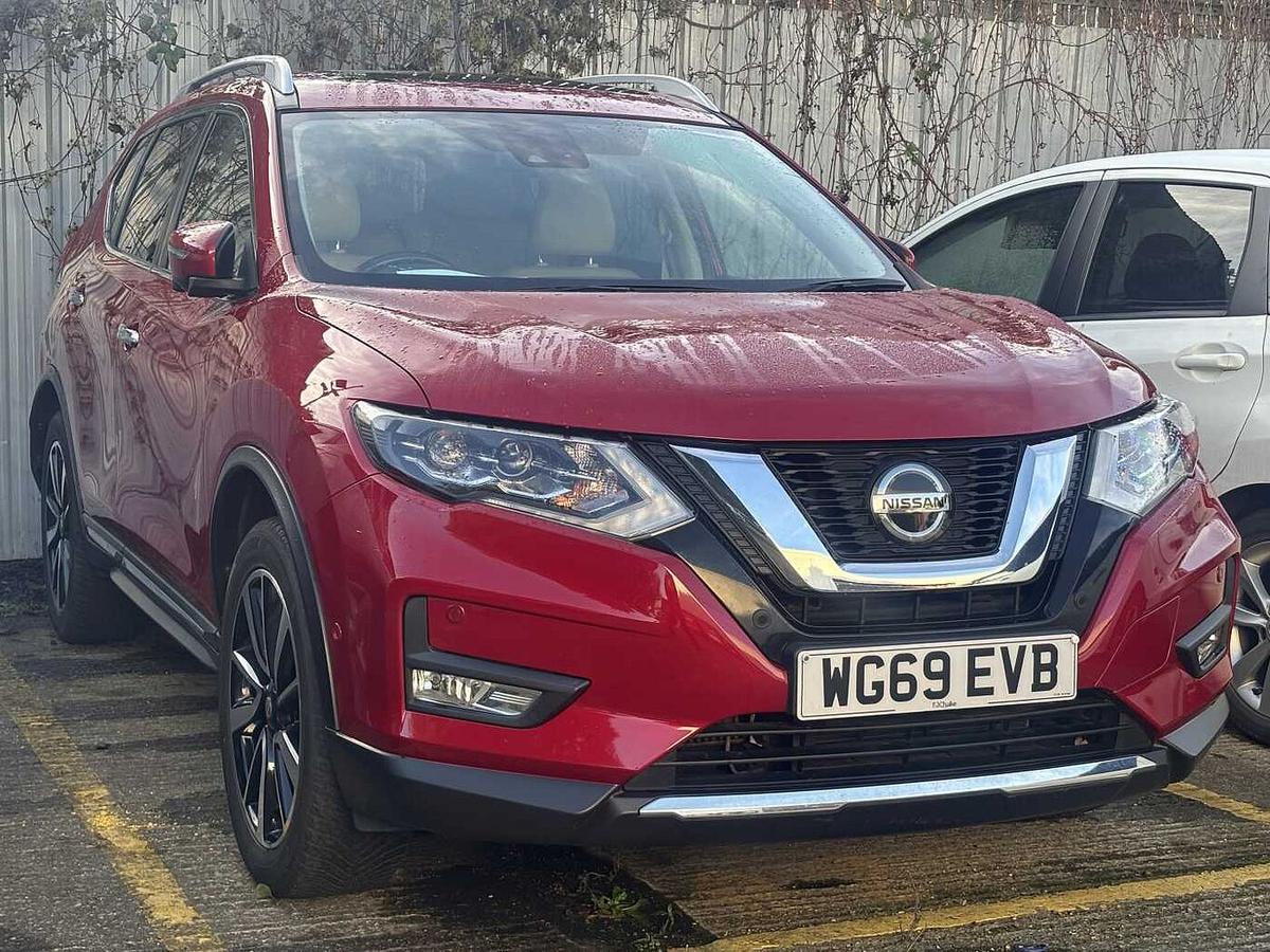 Main listing image - Nissan X-Trail