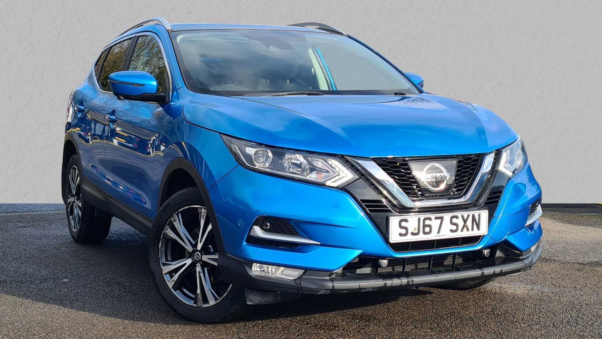 Main listing image - Nissan Qashqai