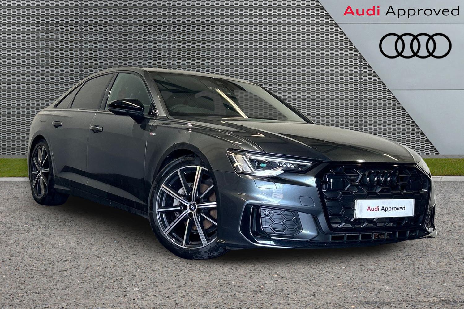 Main listing image - Audi A6