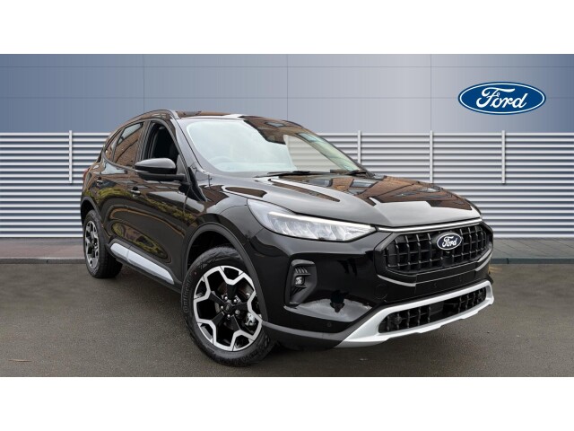 Main listing image - Ford Kuga