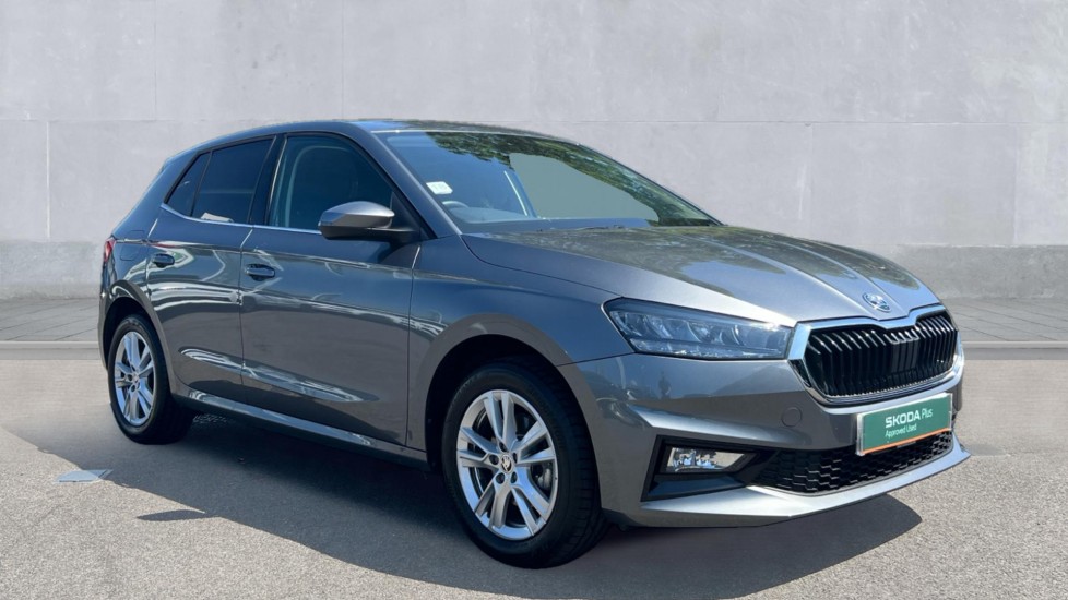 Main listing image - Skoda Fabia