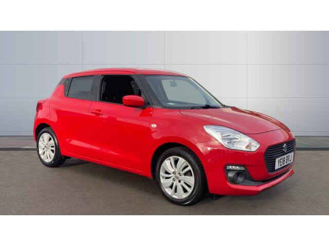 Main listing image - Suzuki Swift