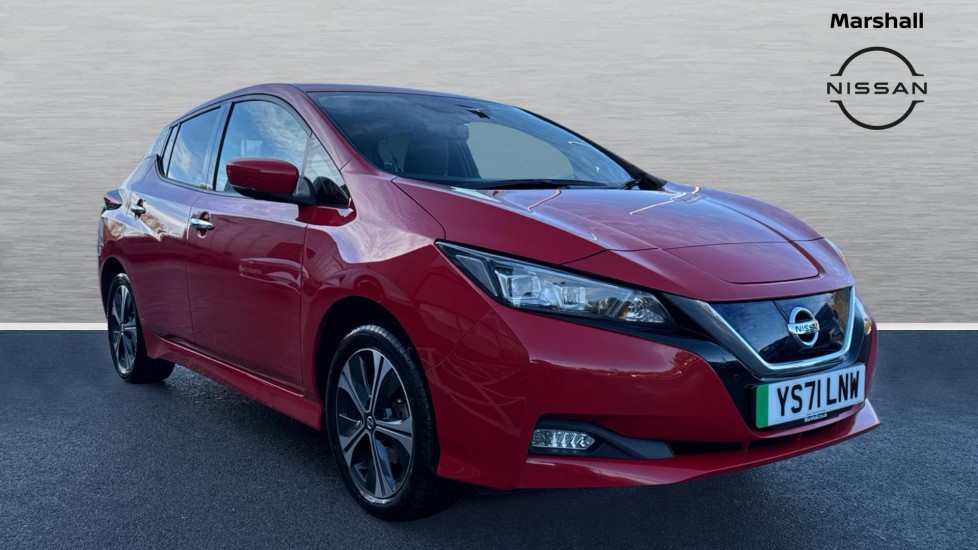 Main listing image - Nissan Leaf