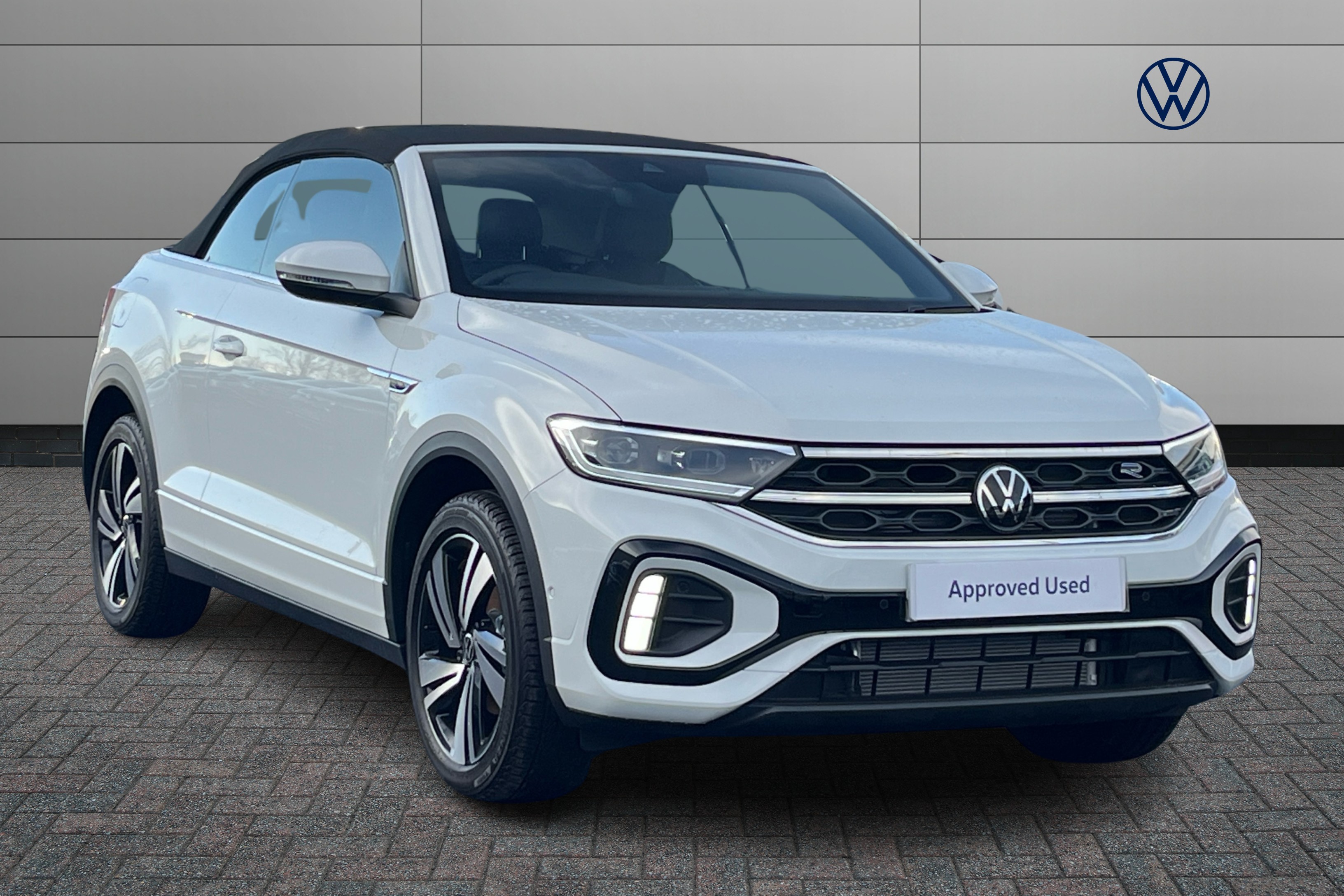 Main listing image - Volkswagen T-Roc Cabriolet