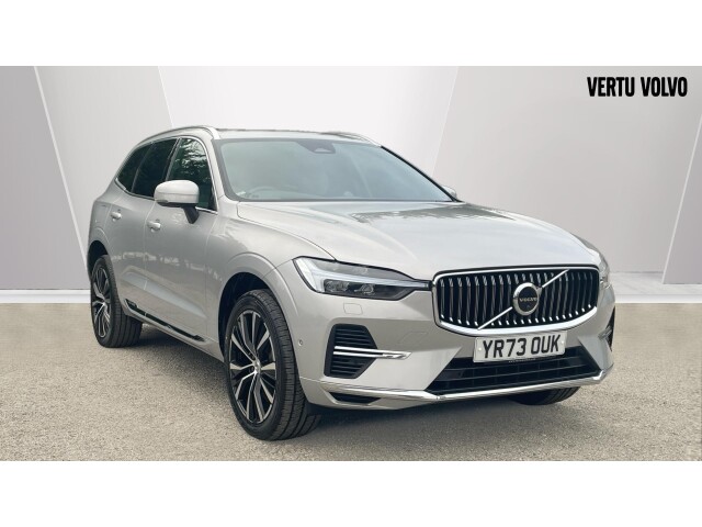 Main listing image - Volvo XC60