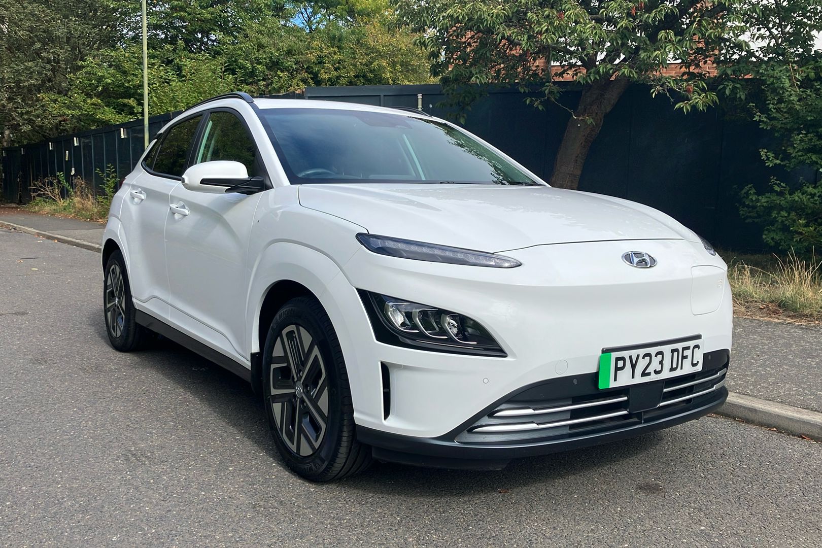 Main listing image - Hyundai Kona
