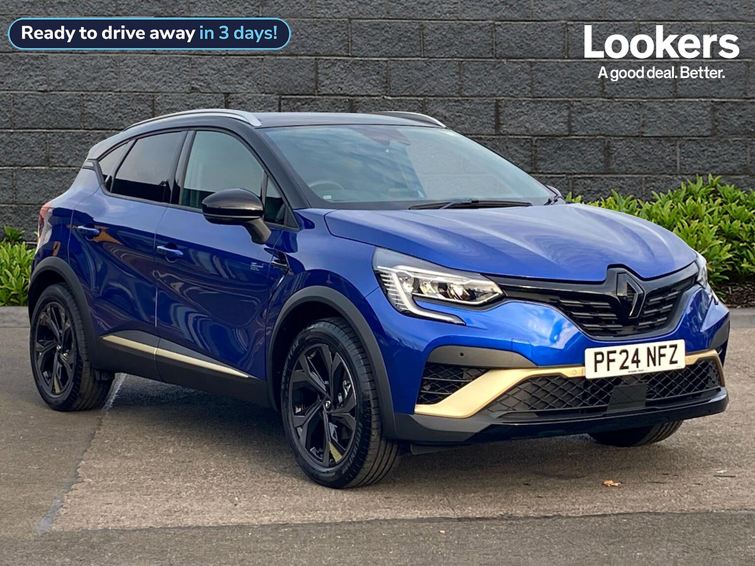 Main listing image - Renault Captur