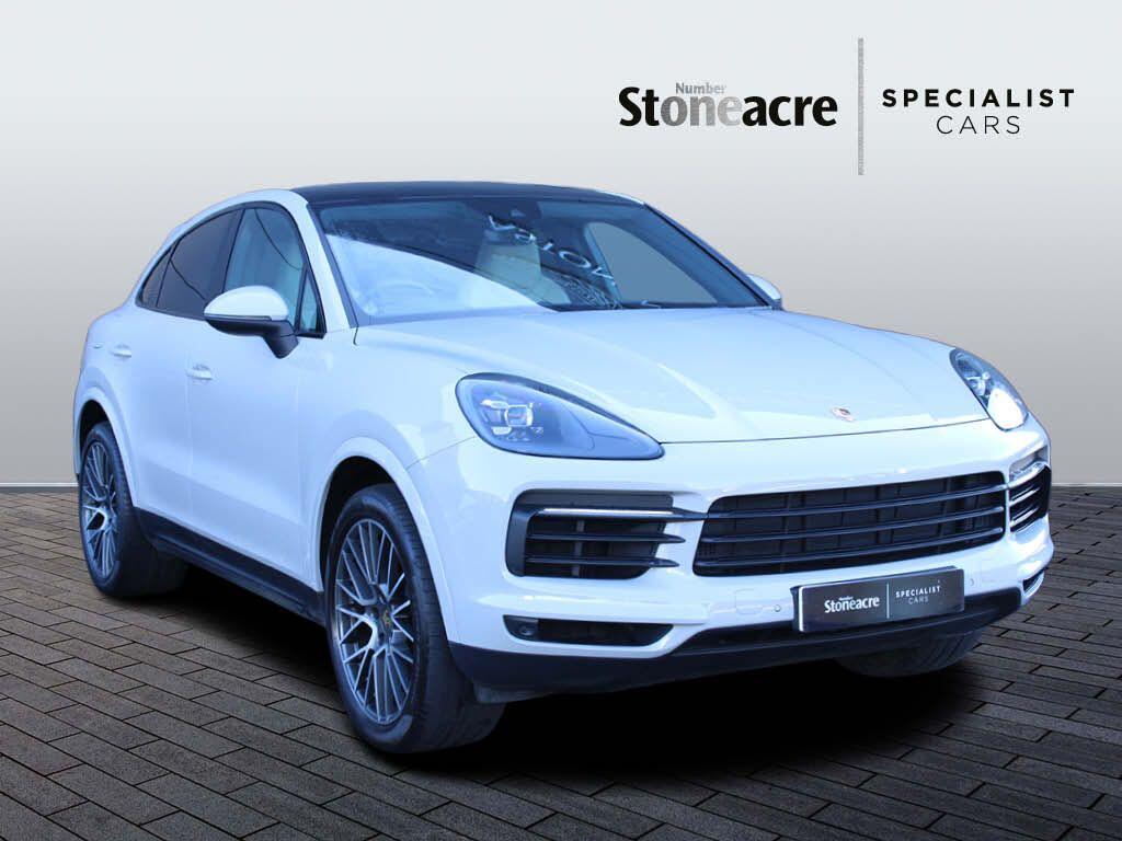 Main listing image - Porsche Cayenne