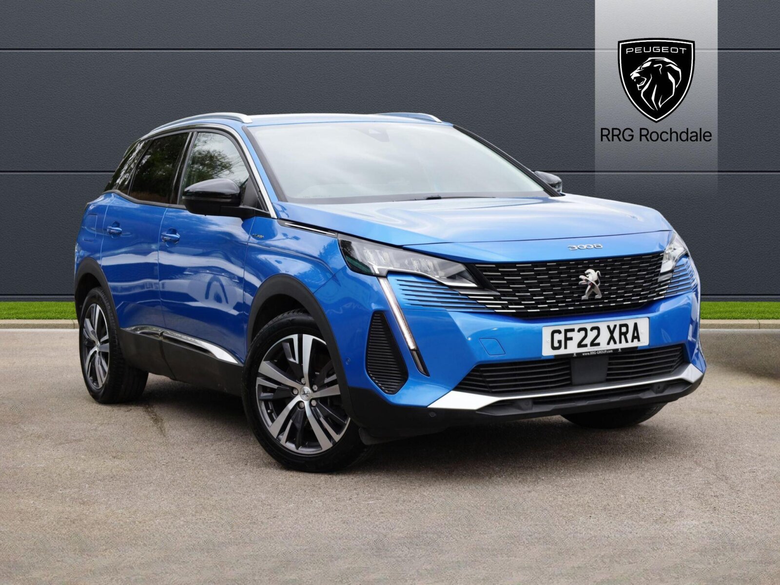 Main listing image - Peugeot 3008