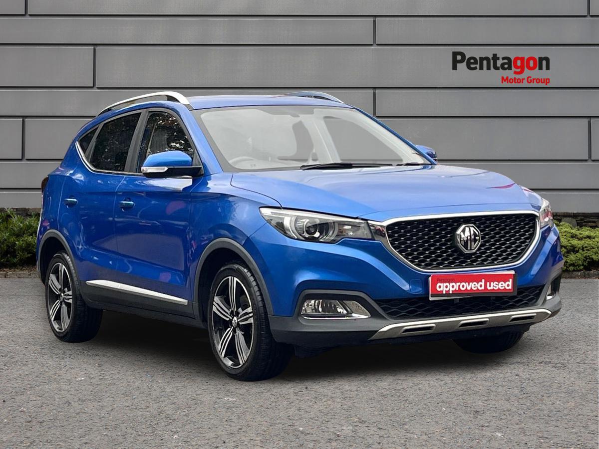 Main listing image - MG ZS