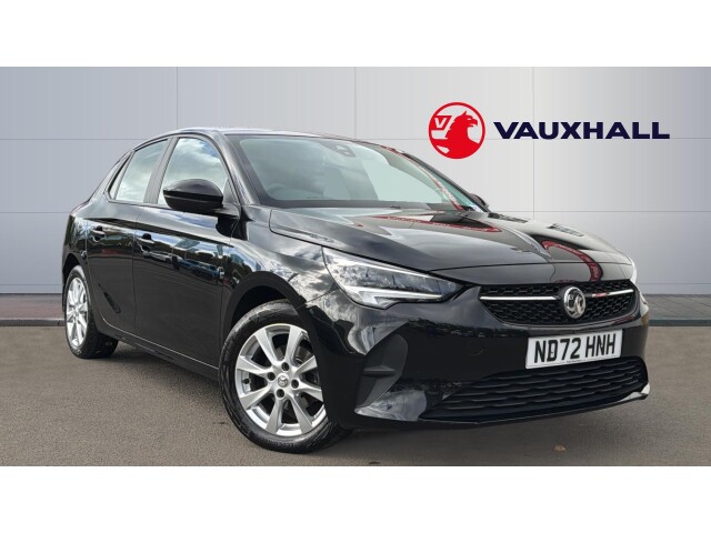 Main listing image - Vauxhall Corsa