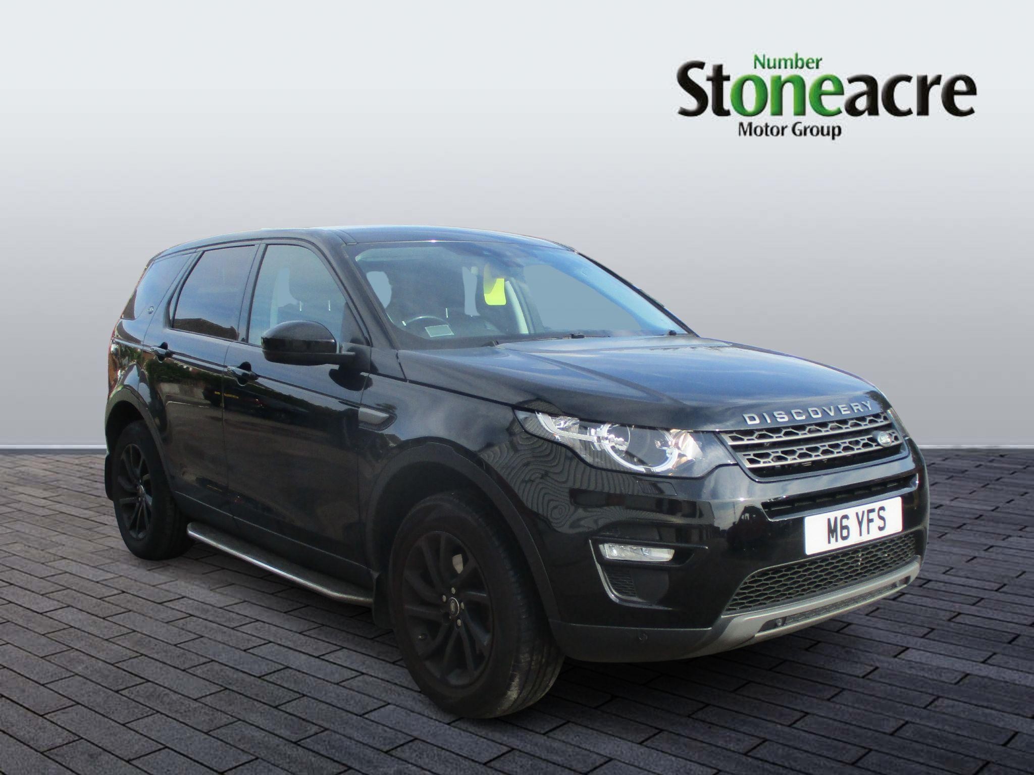 Main listing image - Land Rover Discovery Sport